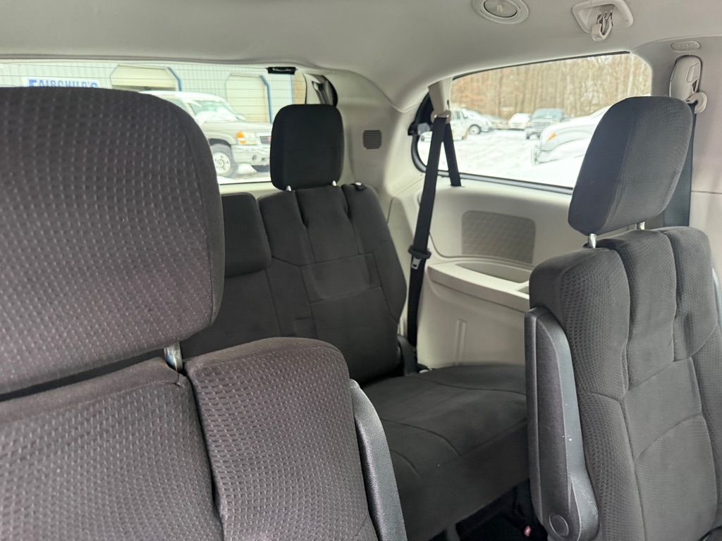 Dodge Grand Caravan Crew 2012