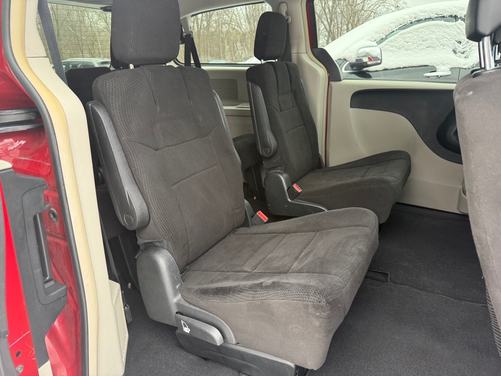 Dodge Grand Caravan Crew 2012