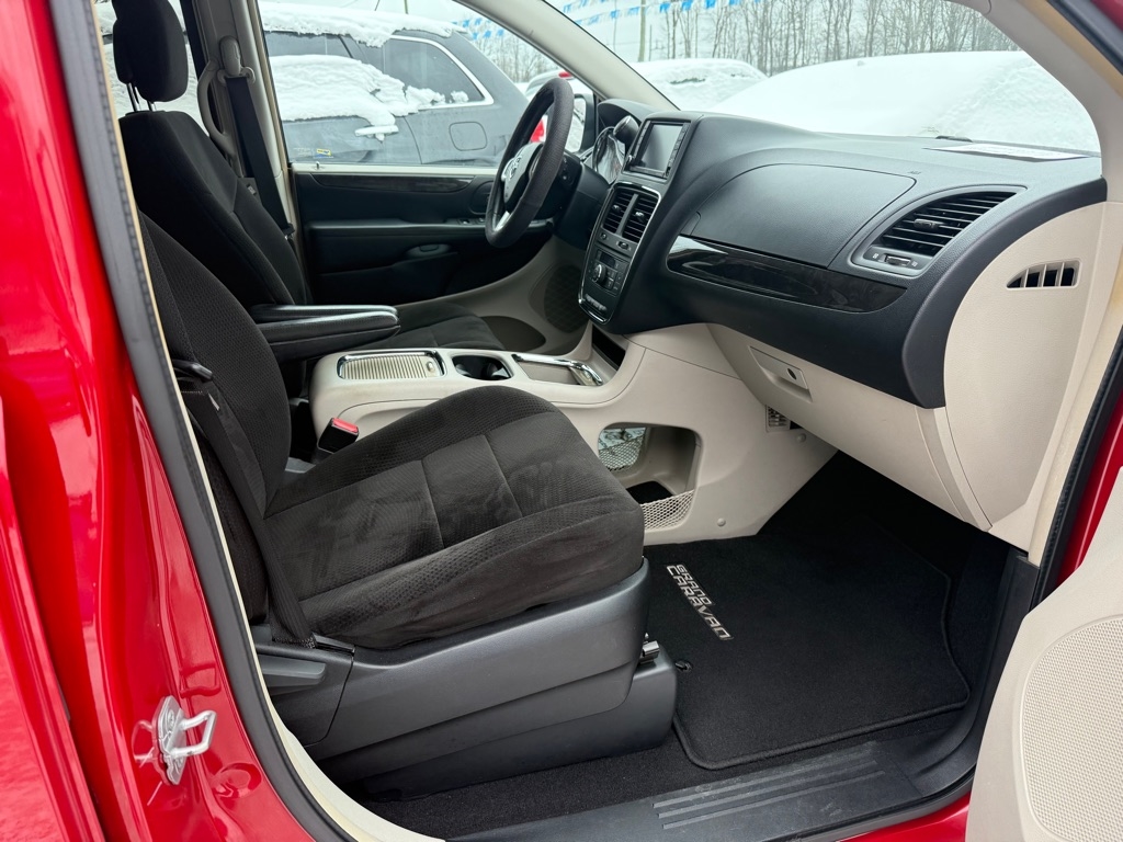 Dodge Grand Caravan Crew 2012