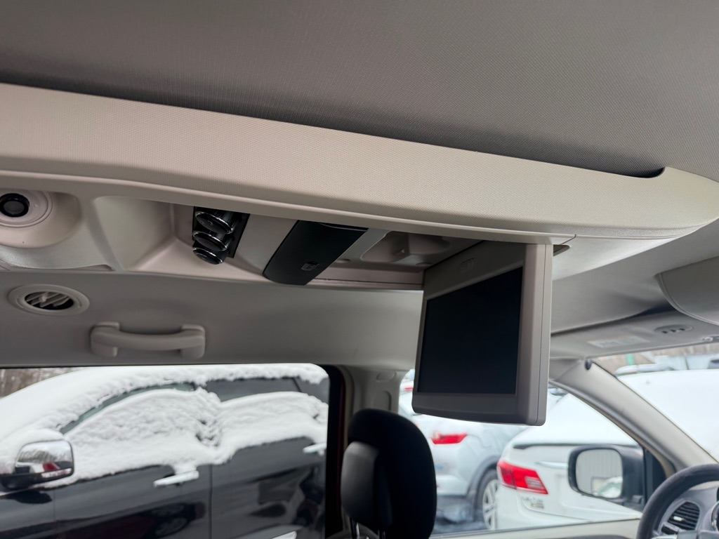 Dodge Grand Caravan Crew 2012