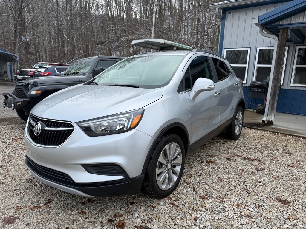 2019 Buick Encore Preferred FWD