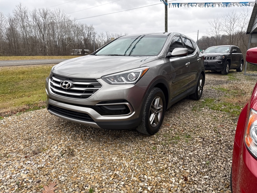 2017 Hyundai Santa Fe Sport's photo
