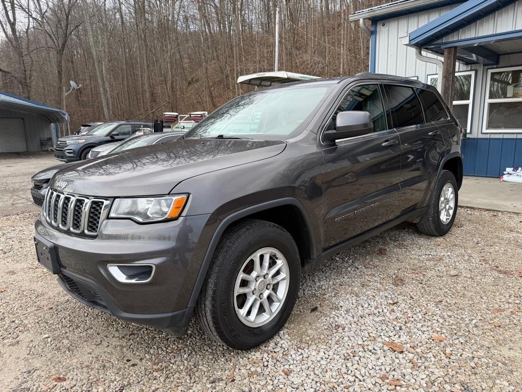Jeep Grand Cherokee Laredo 4WD 2020