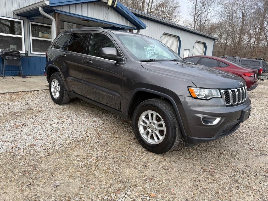 Jeep Grand Cherokee Laredo 4WD 2020