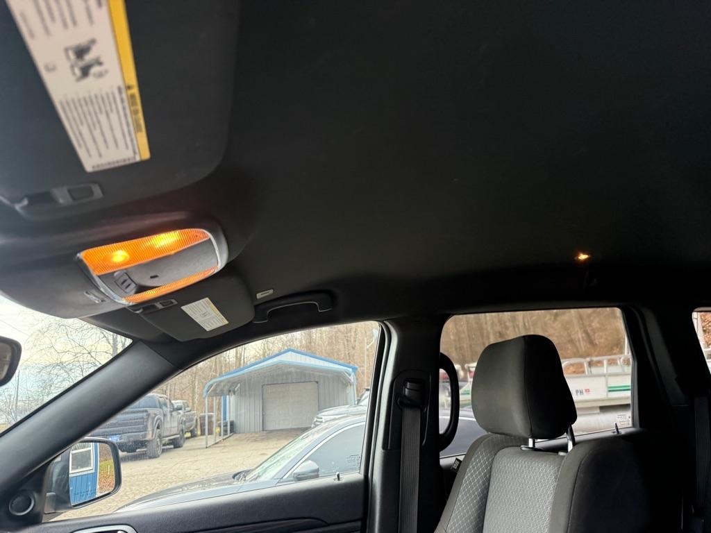 Jeep Grand Cherokee Laredo 4WD 2020