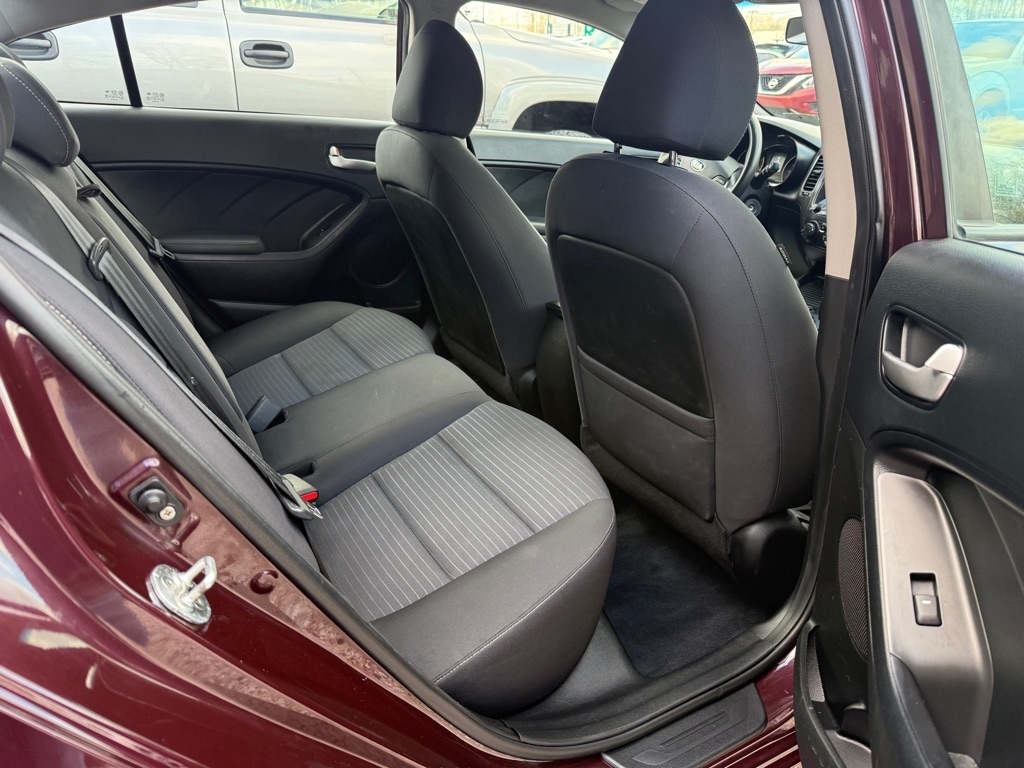 Kia Forte LX 6M 2018