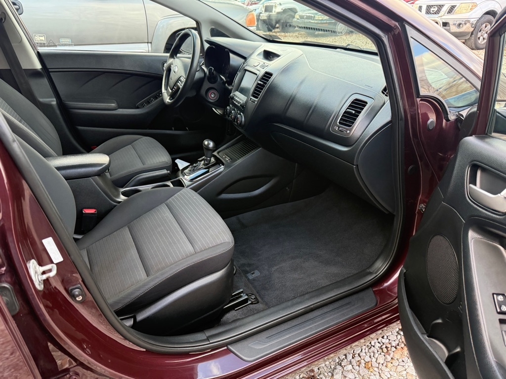 Kia Forte LX 6M 2018