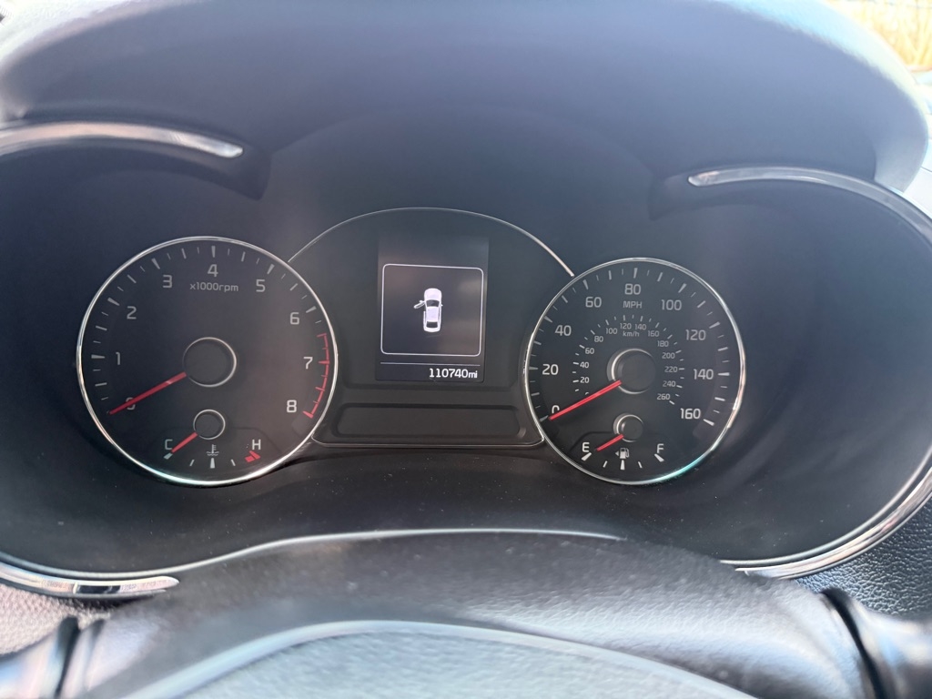 Kia Forte LX 6M 2018