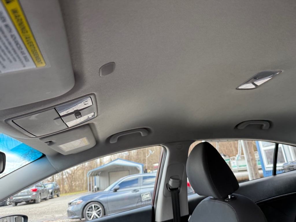 Kia Forte LX 6M 2018