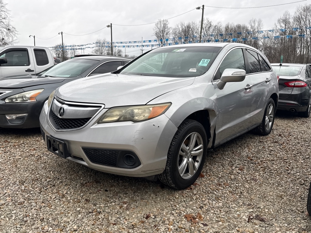 2015 Acura RDX 6-Spd AT AWD