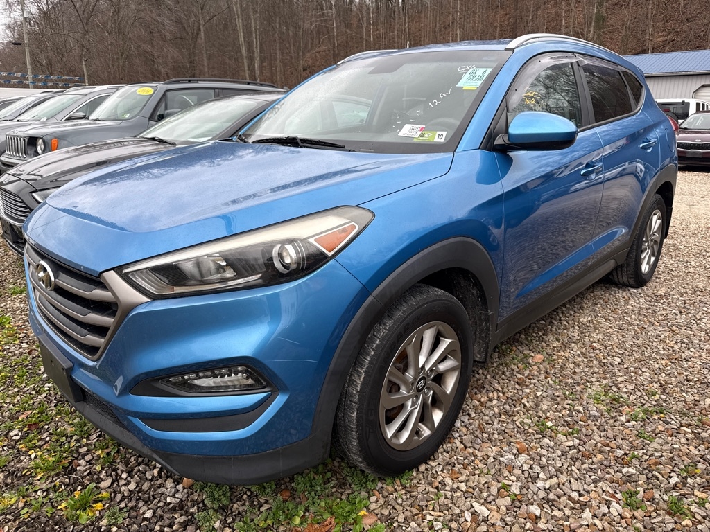 2016 Hyundai Tucson SE