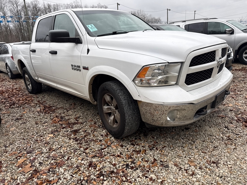 2015 RAM Ram 1500 Outdoorsman's photo