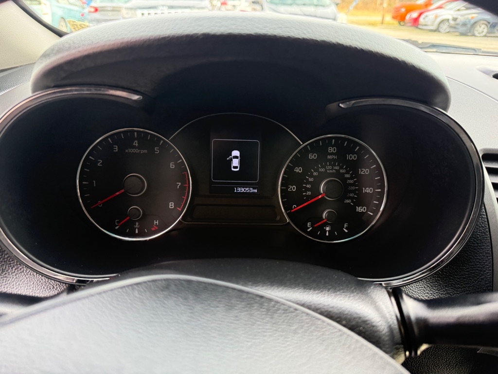 Kia Forte LX 6A 2017