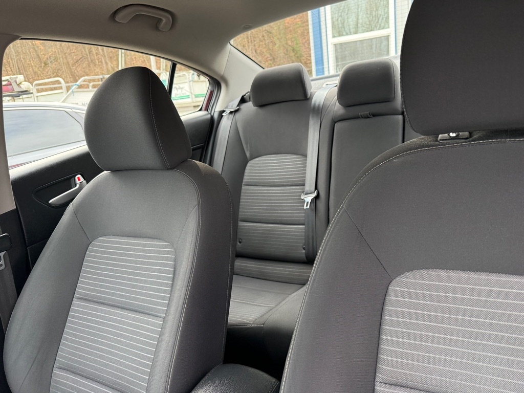 Kia Forte LX 6A 2017