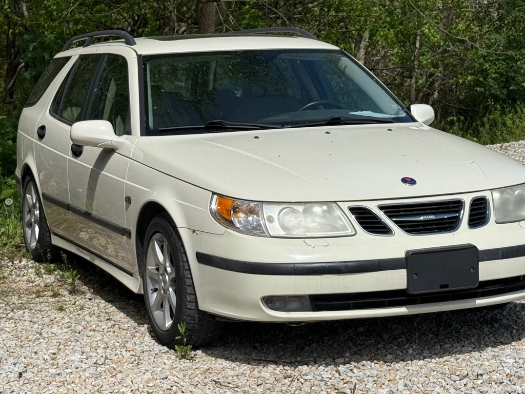 Saab 9-5 SportWagon Aero 2003