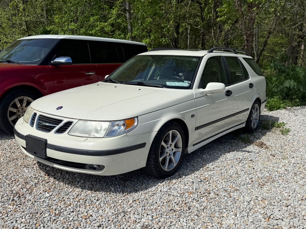 Saab 9-5 SportWagon Aero 2003