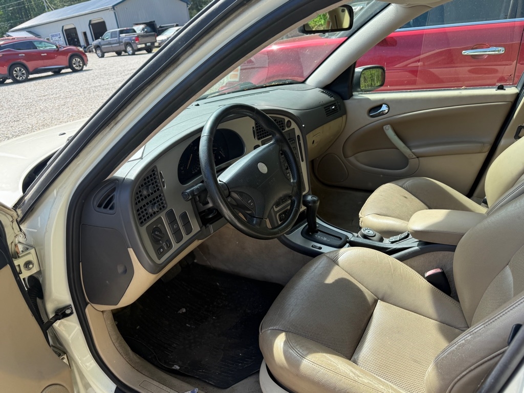 Saab 9-5 SportWagon Aero 2003