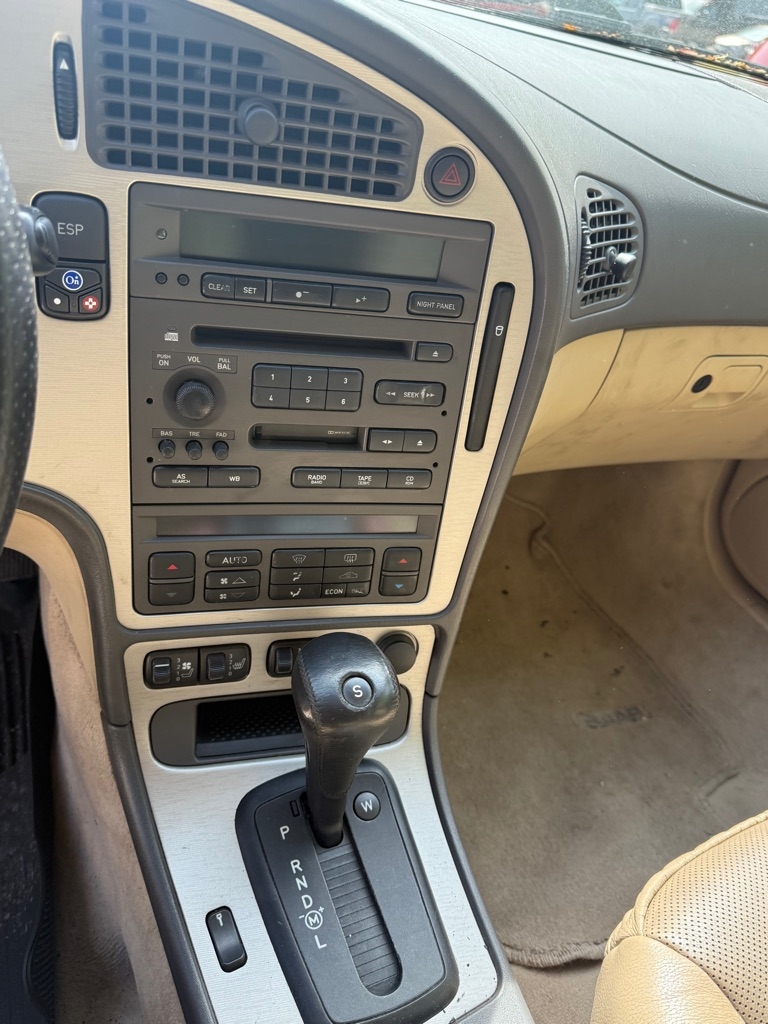 Saab 9-5 SportWagon Aero 2003