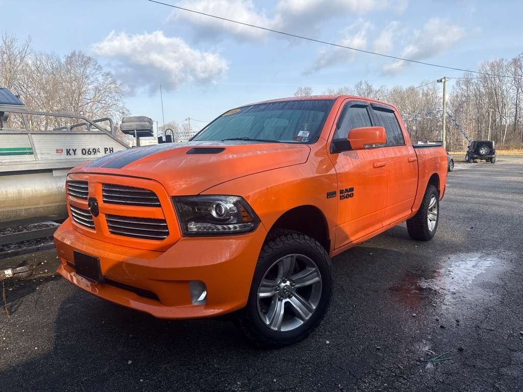 2015 RAM Ram 1500 Pickup Sport
