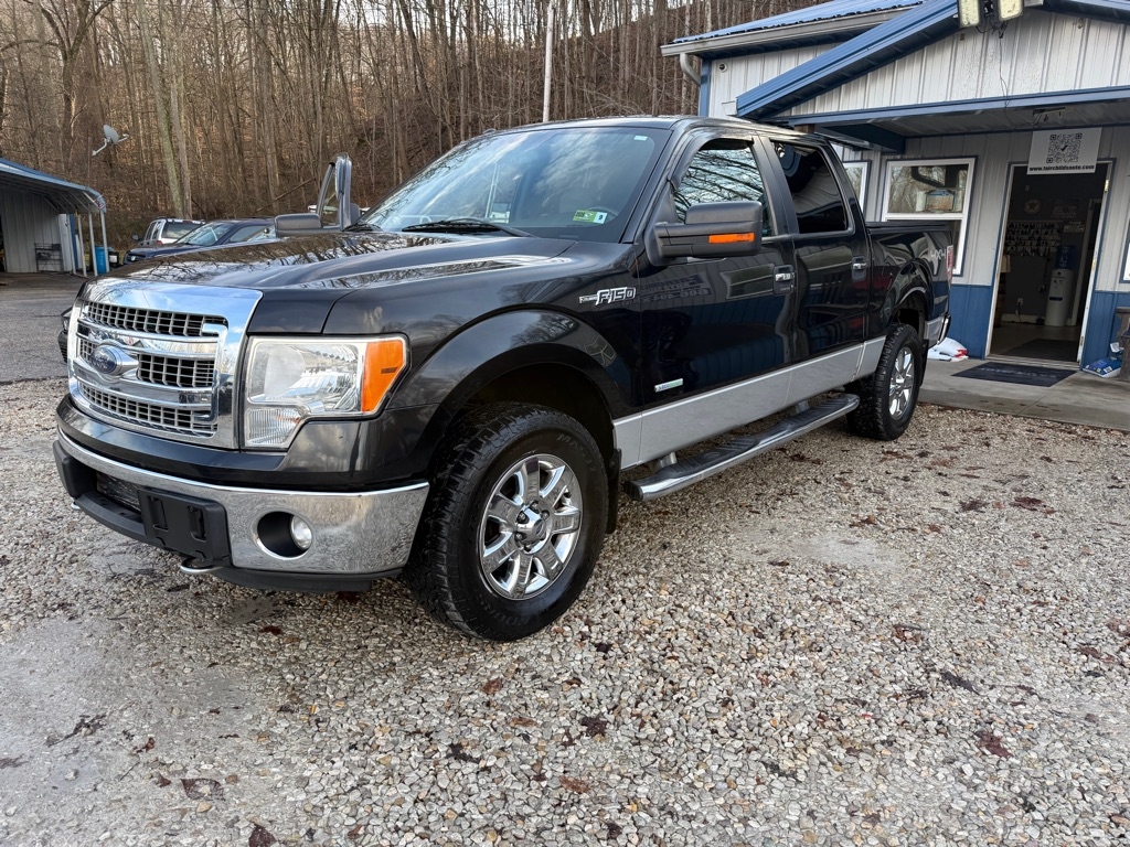 2013 Ford F-150 XLT's photo