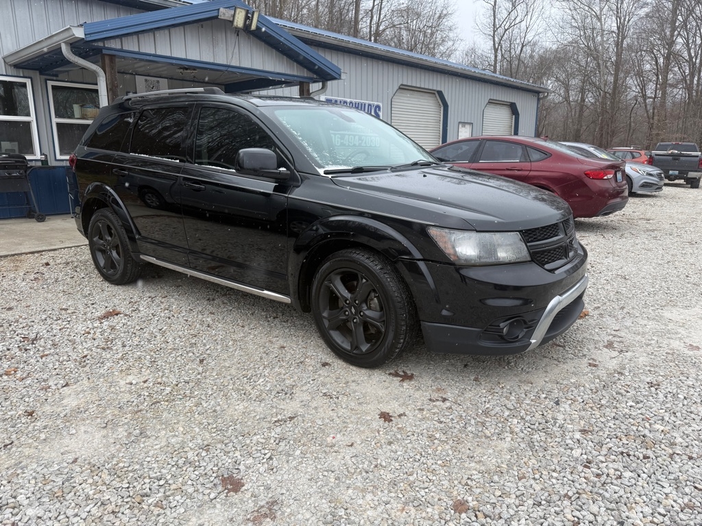 2018 Dodge Journey Crossroad FWD