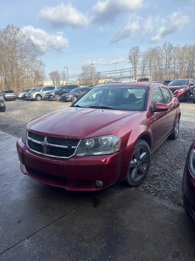 2008 Dodge Avenger R/T