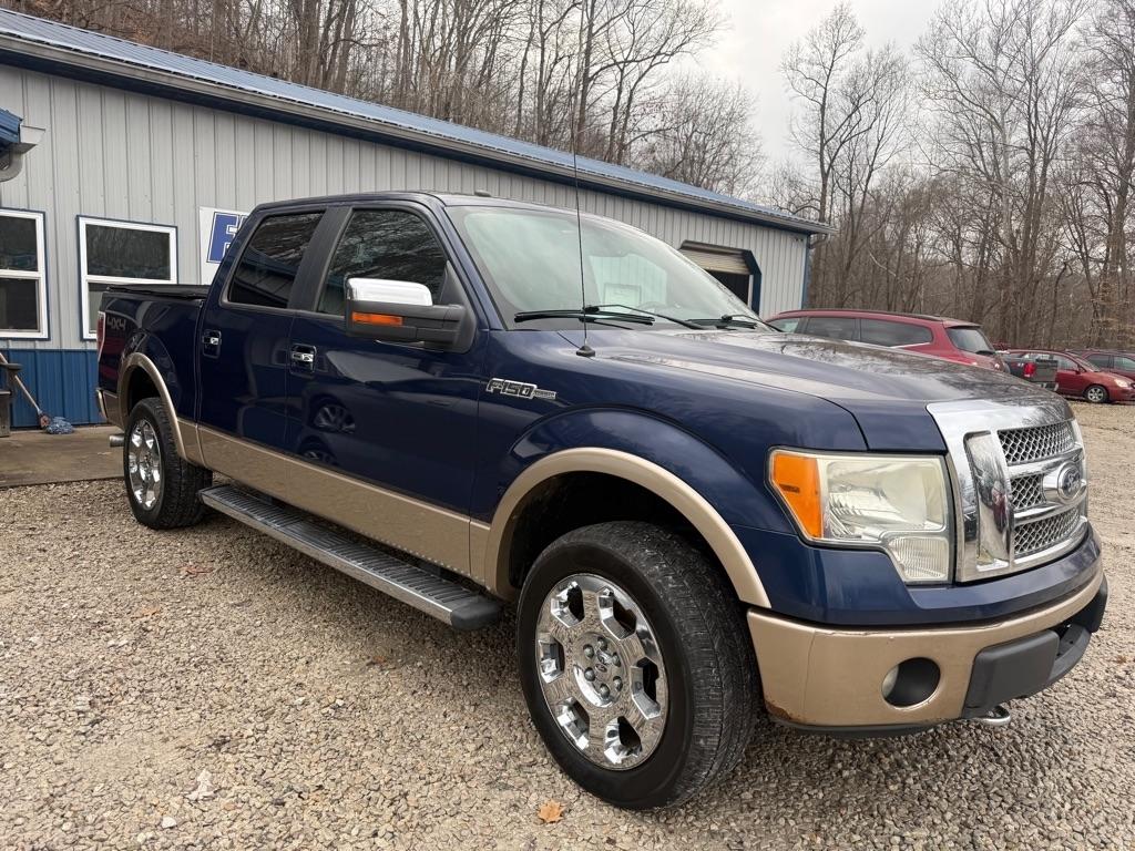 2011 Ford F-150 XL SuperCrew 6.5-ft. Bed 4WD