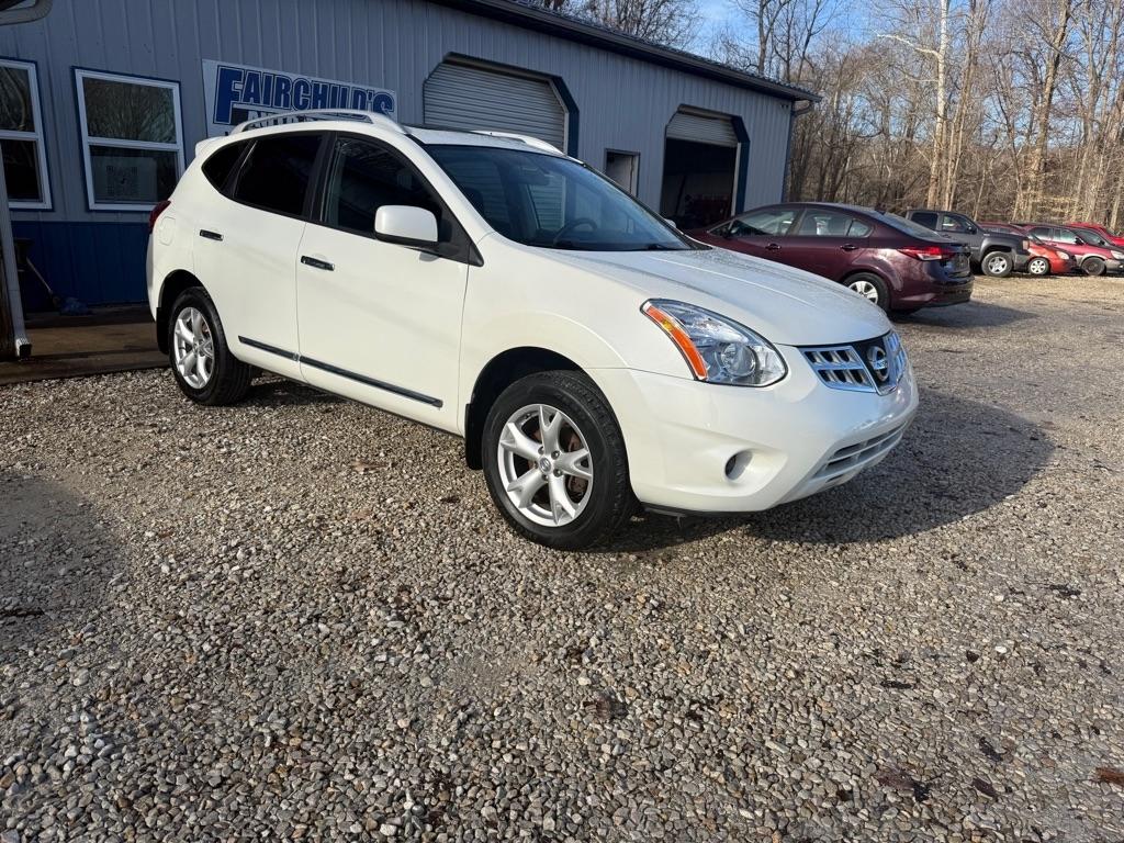 Nissan Rogue S AWD 2011