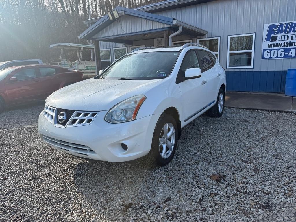 Nissan Rogue S AWD 2011