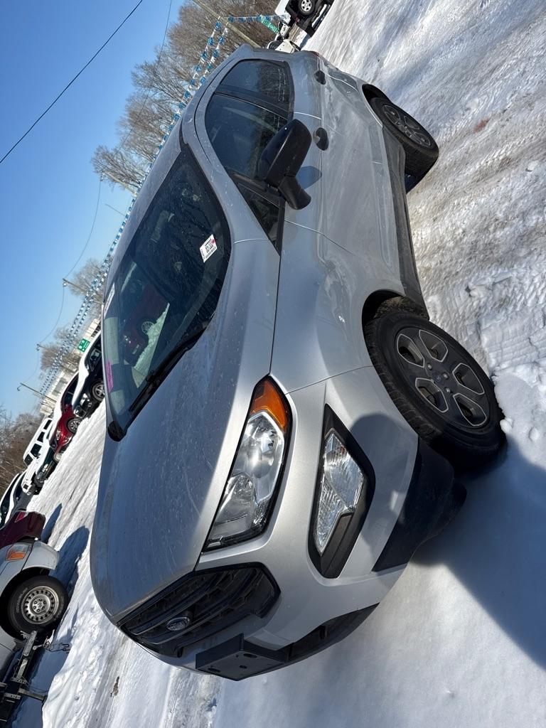 2021 Ford EcoSport S