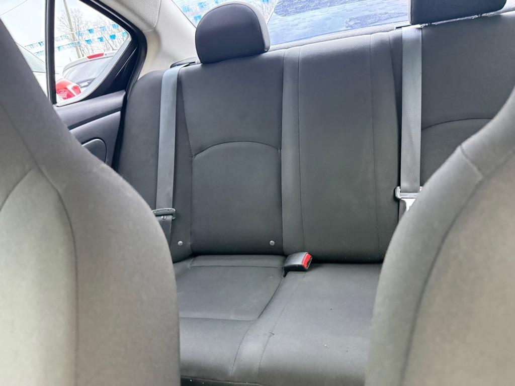 Nissan Versa 1.6 S 5M 2016