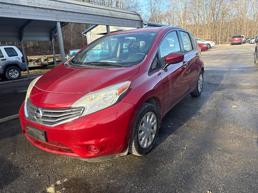2015 Nissan Versa Note SV