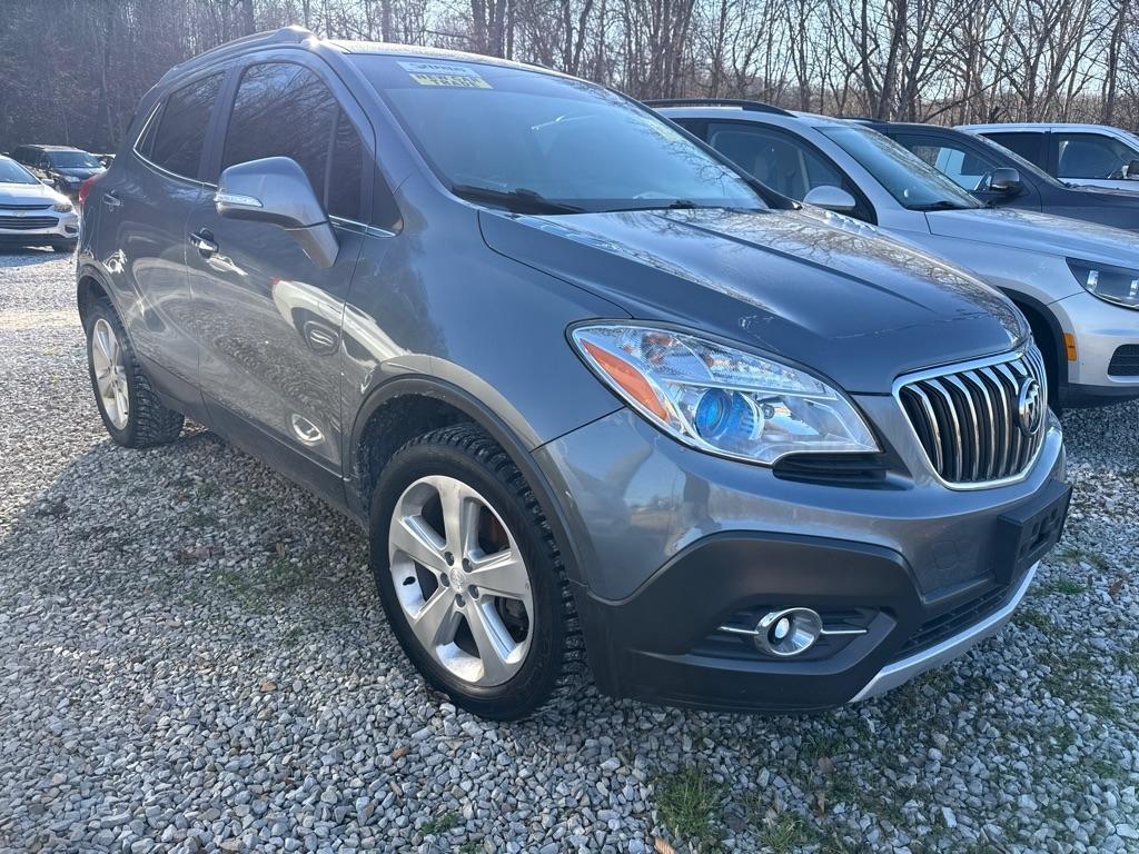 2015 Buick Encore 