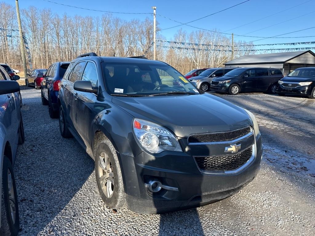 2013 Chevrolet Equinox 2LT