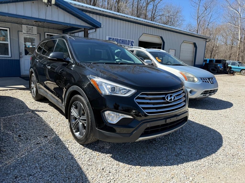 2015 Hyundai Santa Fe Limited AWD