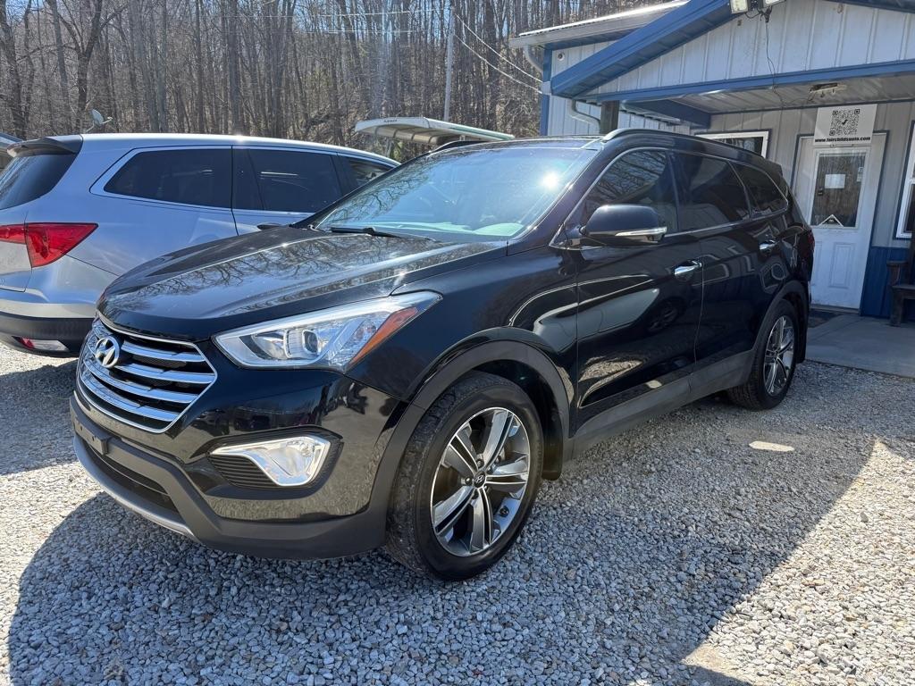 Hyundai Santa Fe Limited AWD 2015