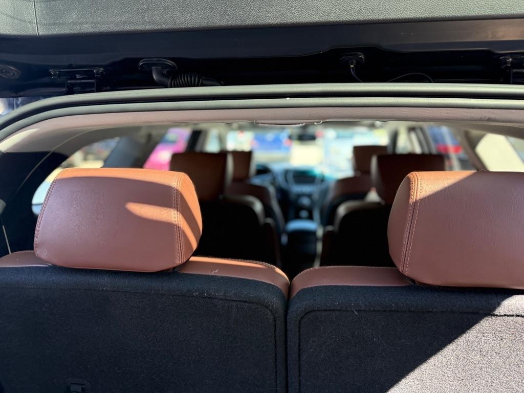 Hyundai Santa Fe Limited AWD 2015