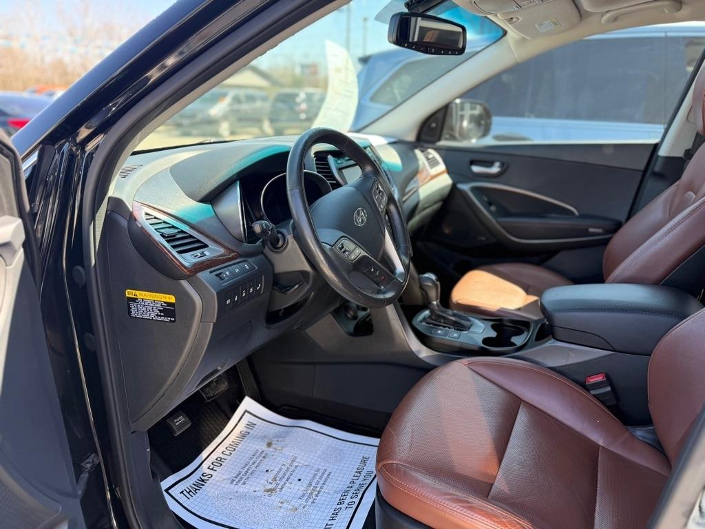 Hyundai Santa Fe Limited AWD 2015