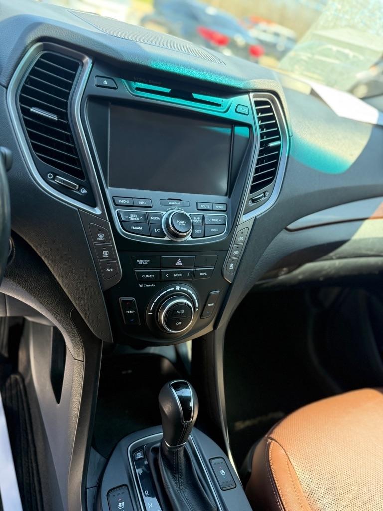 Hyundai Santa Fe Limited AWD 2015
