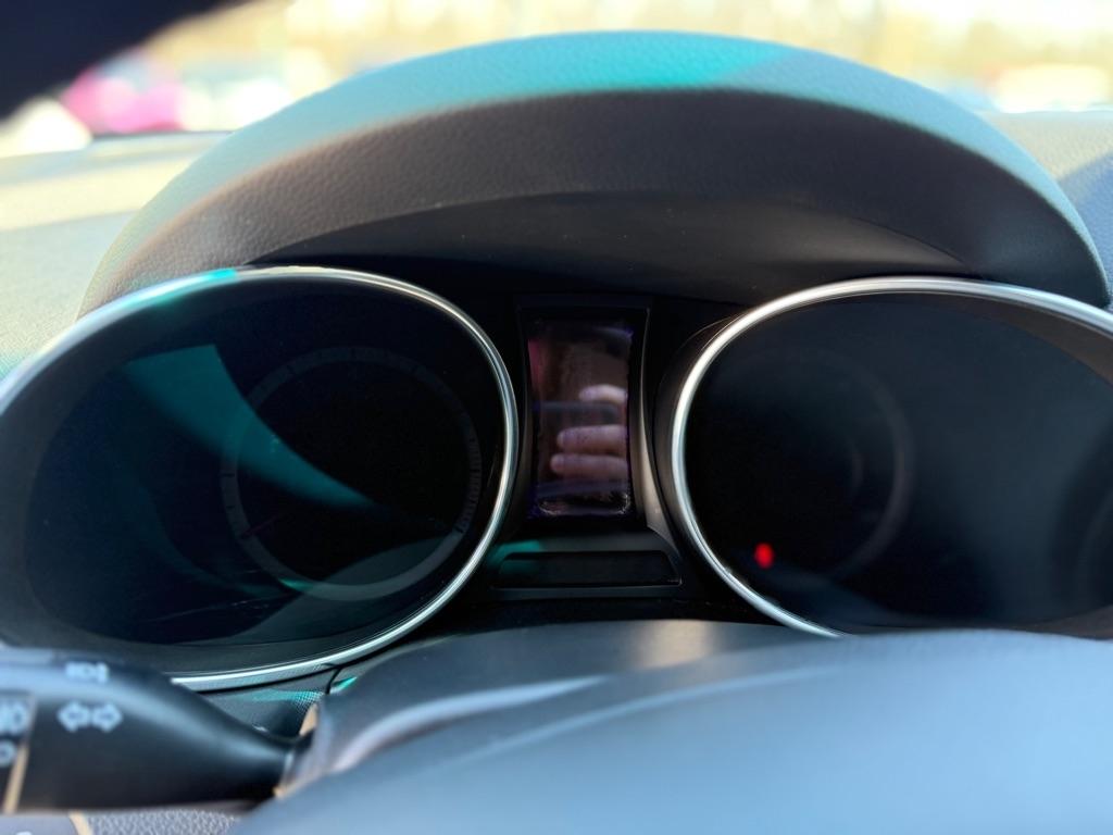 Hyundai Santa Fe Limited AWD 2015