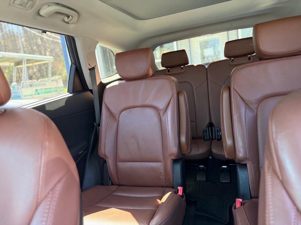 Hyundai Santa Fe Limited AWD 2015