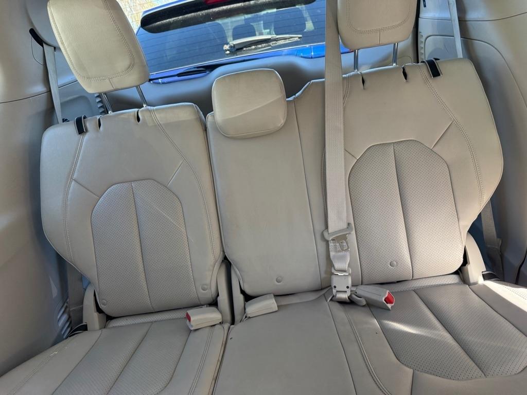 Chrysler Pacifica Touring-L Plus 2017