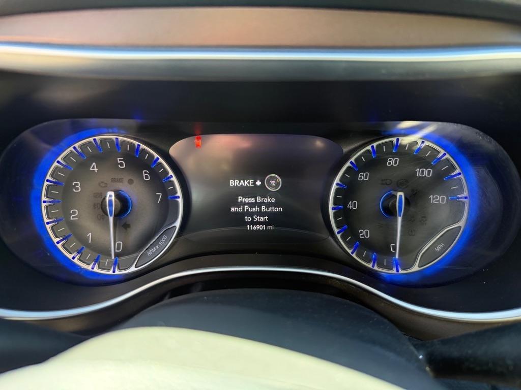 Chrysler Pacifica Touring-L Plus 2017