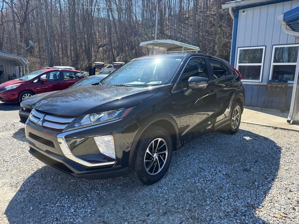 Mitsubishi Eclipse Cross ES AWD 2020