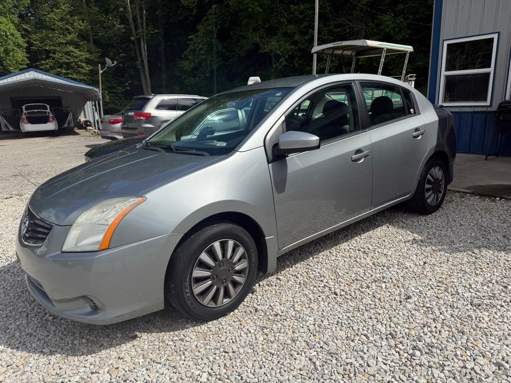 Nissan Sentra 2.0 2012