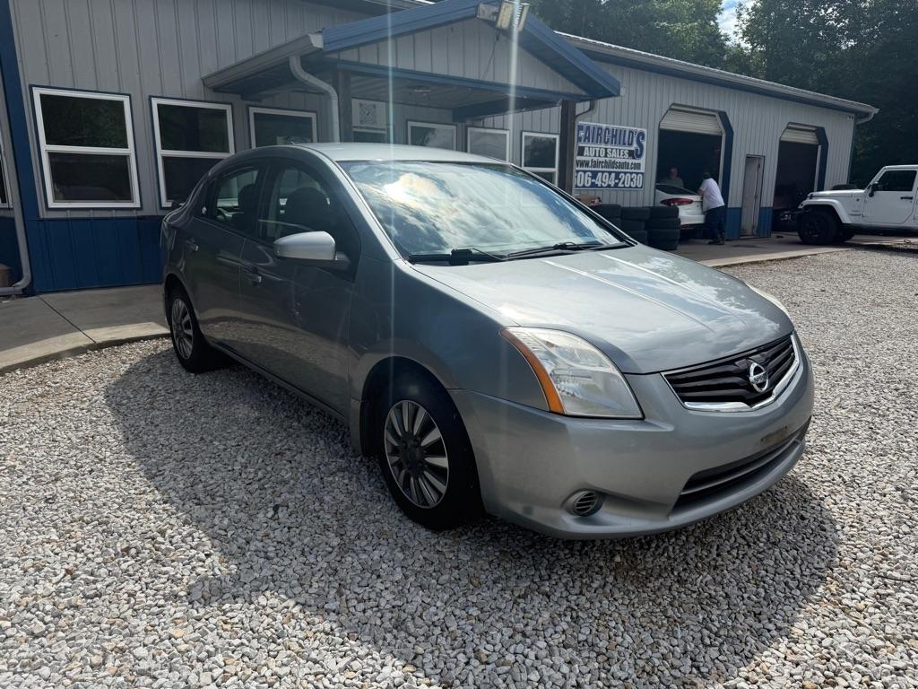 Nissan Sentra 2.0 2012