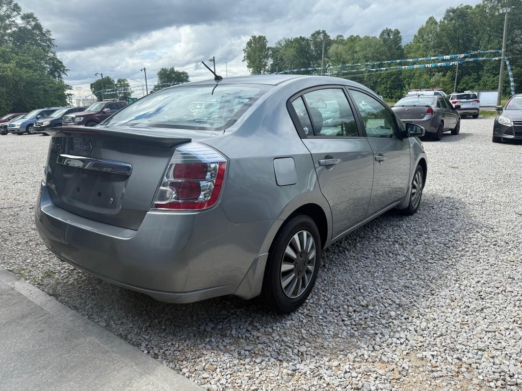 Nissan Sentra 2.0 2012