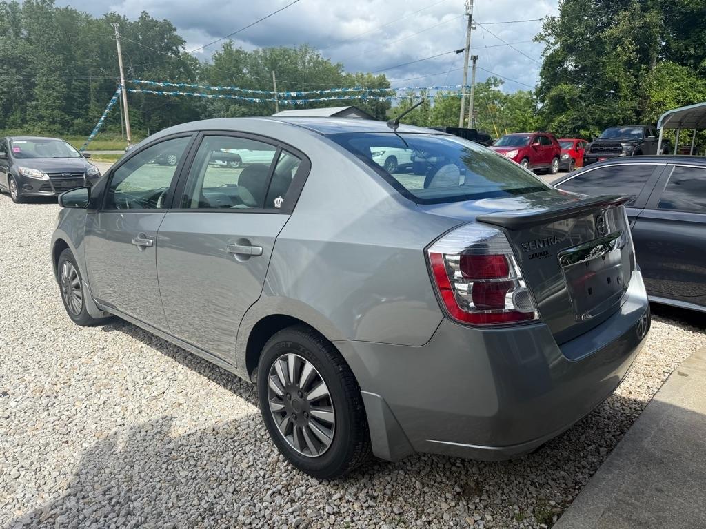 Nissan Sentra 2.0 2012