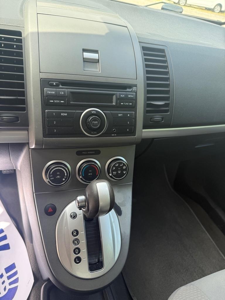 Nissan Sentra 2.0 2012