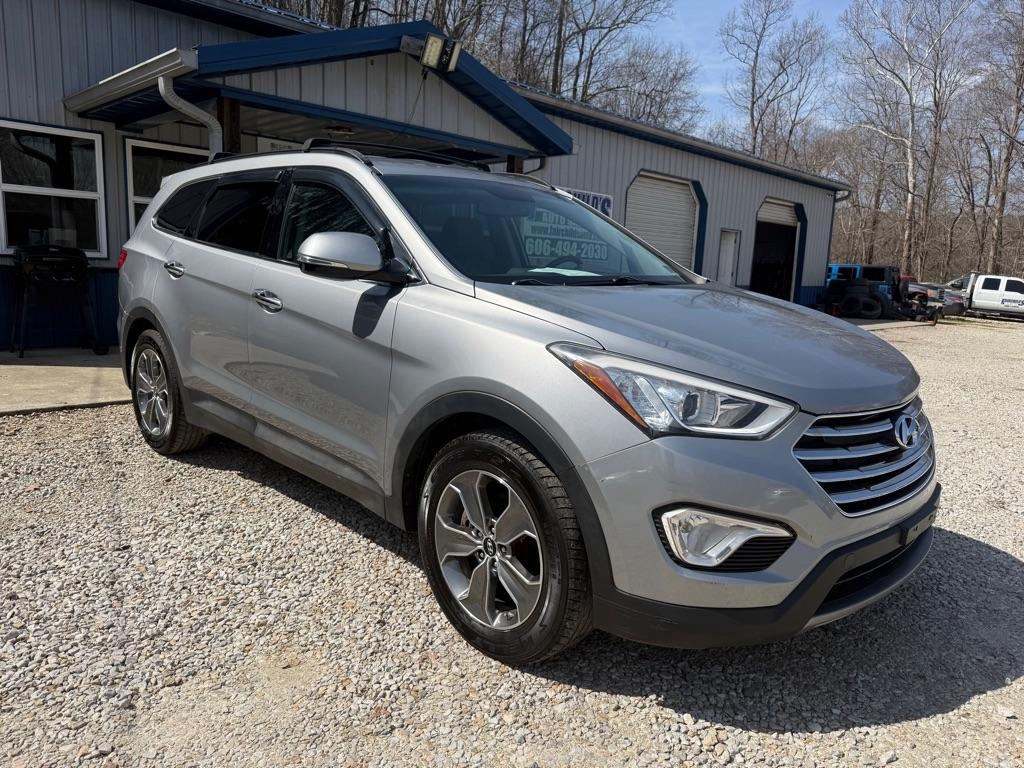 2014 Hyundai Santa Fe GLS AWD